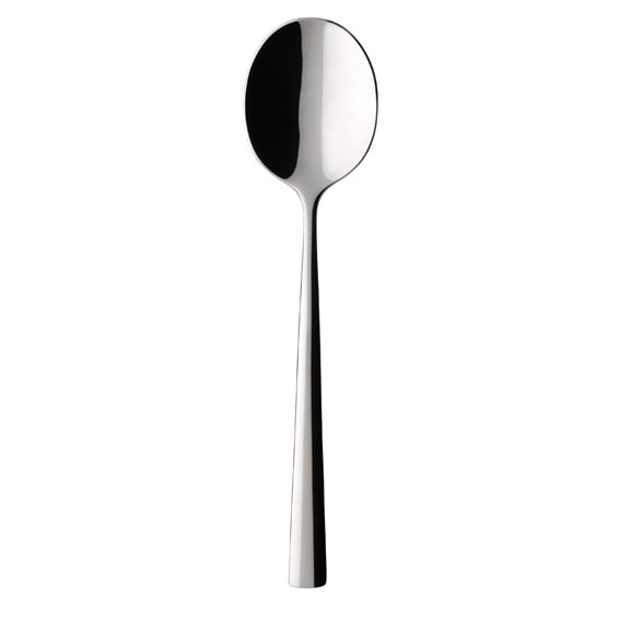 Villeroy & Boch Piemont soup spoon Stainless steel