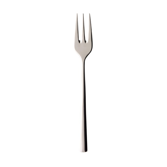 Villeroy & Boch Piemont cake fork Stainless steel