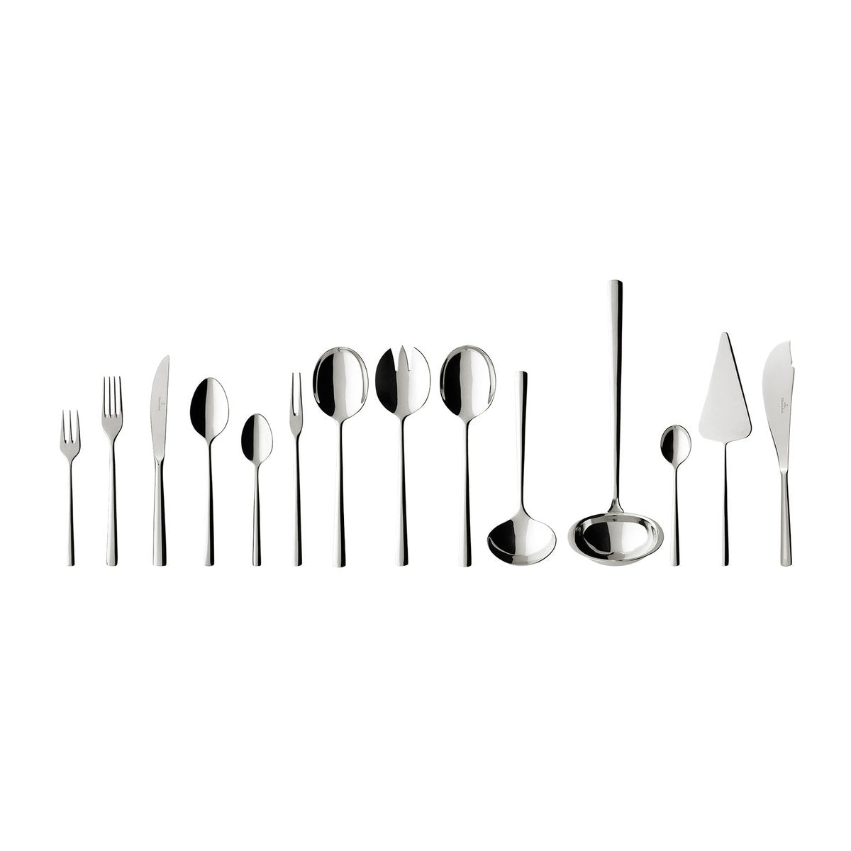 Villeroy & Boch Piemont cutlery 70 pieces Stainless steel