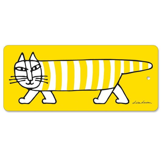 Opto Design Mikey cutting board 40x17 cm Yellow