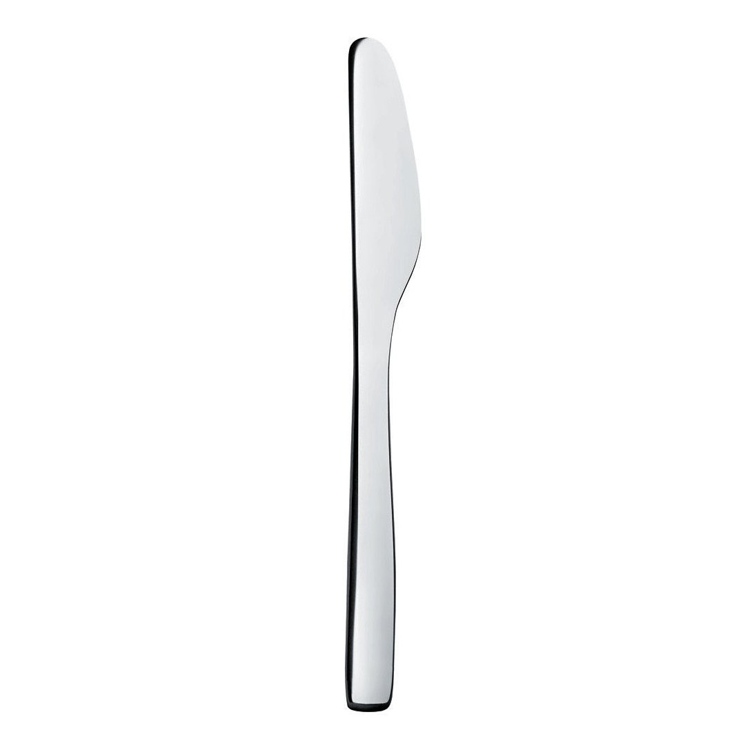 Alessi KnifeForkSpoon Monobloc Messer Edelstahl