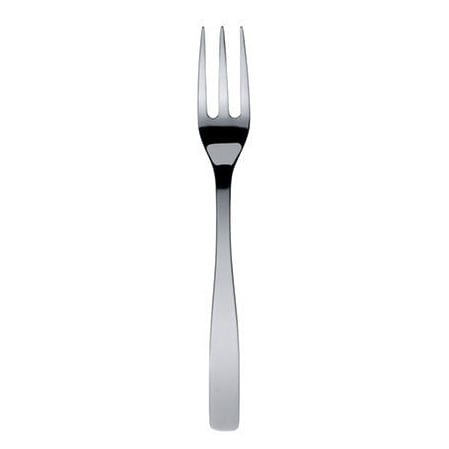 Alessi KnifeForkSpoon serving fork Stainless steel