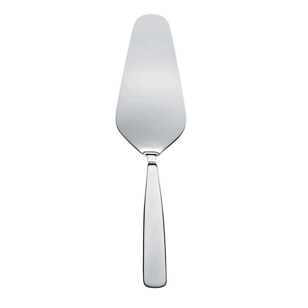 Alessi KnifeForkSpoon cake slice Stainless steel