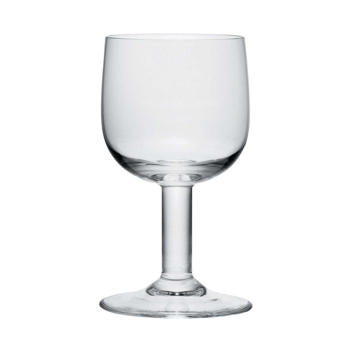 Alessi Glass Family Champagnerglas 20cl Klar