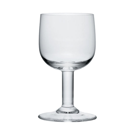 Alessi Glass Family Champagnerglas 20cl Klar