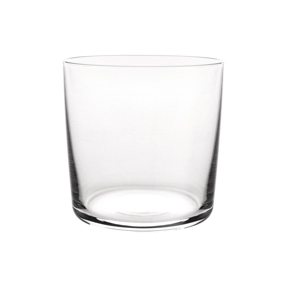 Alessi Glass Family Wasserglas 32cl Klar