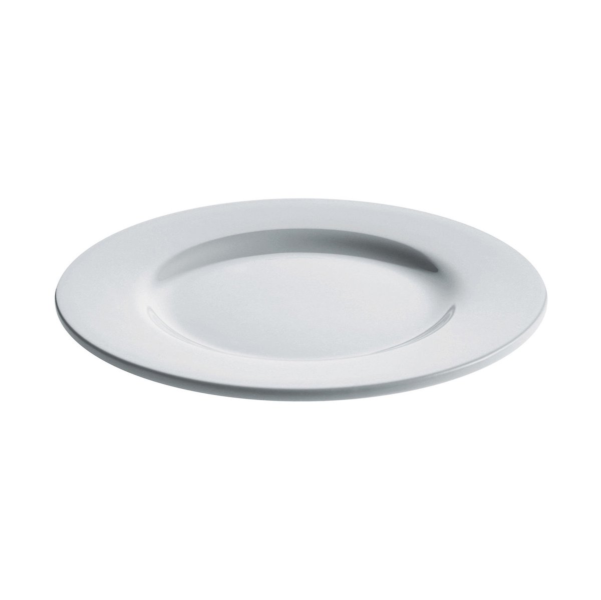 Alessi PlateBowlCup assiett Ø 20 cm Vit