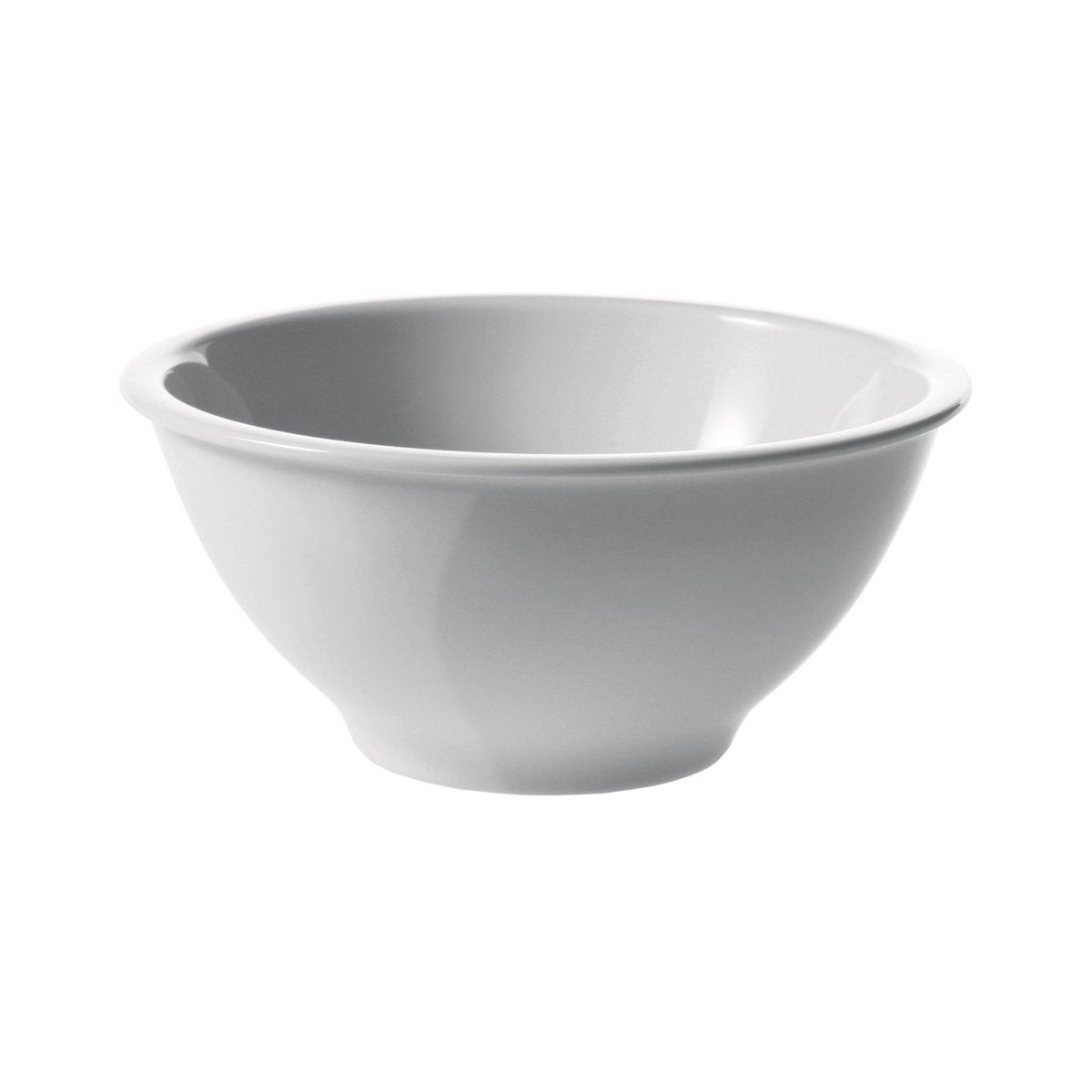 Alessi PlateBowlCup Frühstücksschale Ø 14cm Weiß