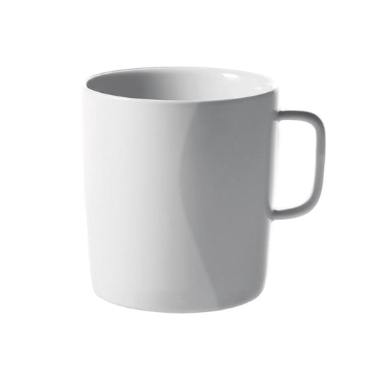 Alessi PlateBowlCup Tasse Weiß