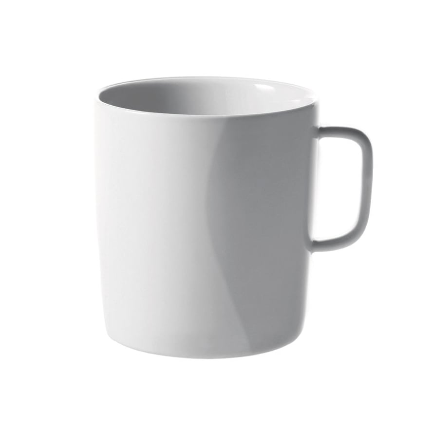 Alessi PlateBowlCup mug White