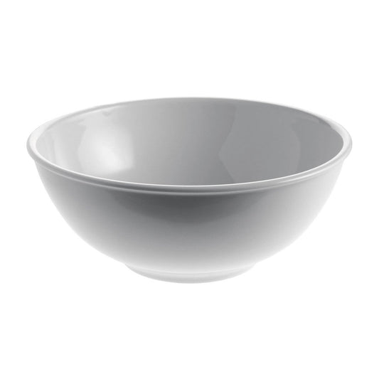 Alessi PlateBowlCup Salatschale Ø 21cm Weiß