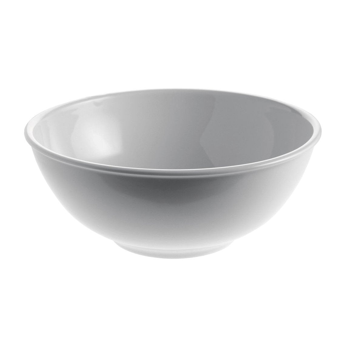 Alessi PlateBowlCup salladsskål Ø 21 cm Vit