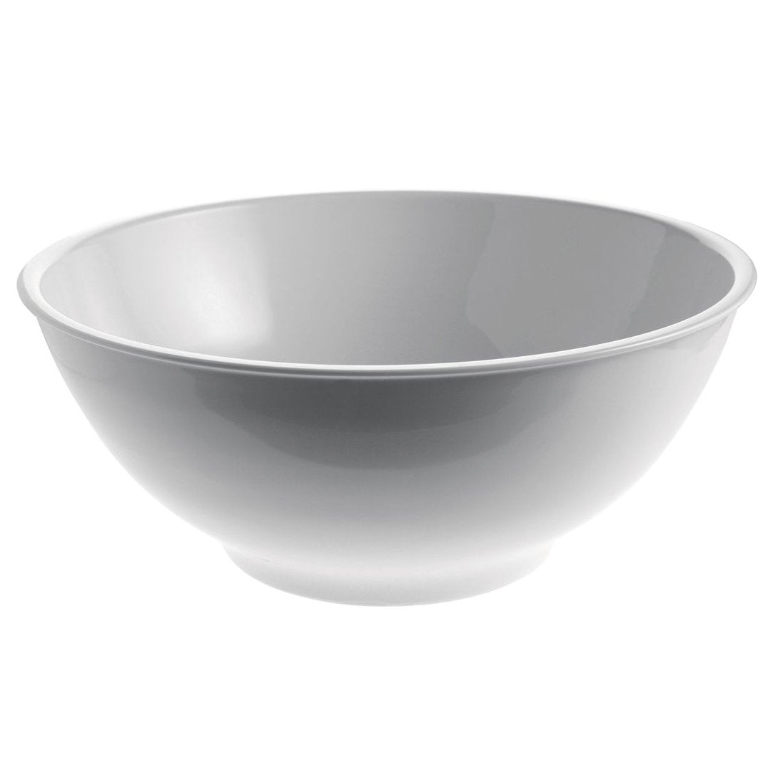 Alessi PlateBowlCup Salatschale Ø 26cm Weiß