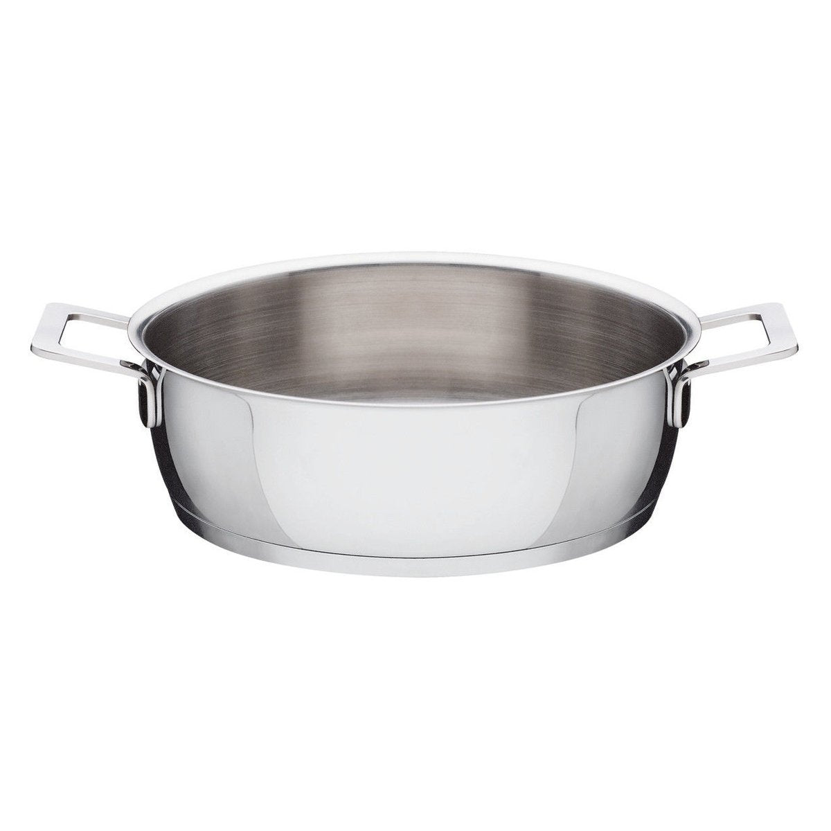 Alessi Pots&Pans Topf niedrig 24cm