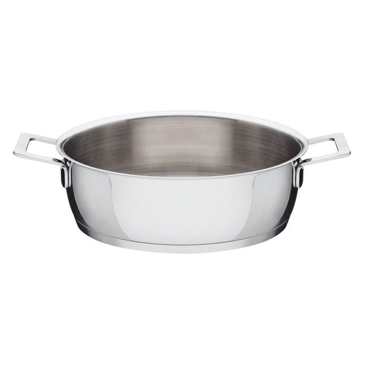 Alessi Pots&Pans Topf niedrig 24cm