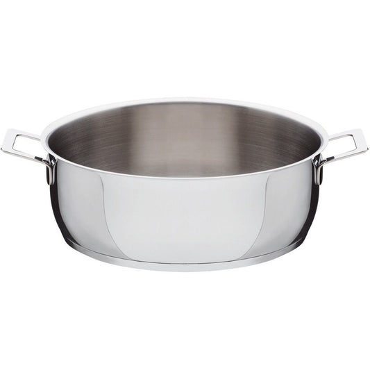 Alessi Pots&Pans Topf niedrig 28cm