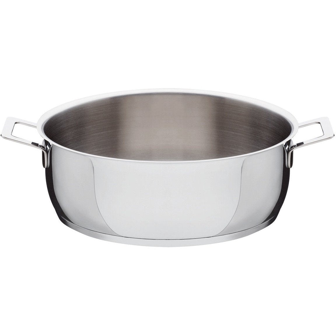 Alessi Pots&Pans låg gryta 28 cm