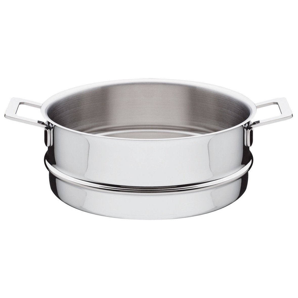 Alessi Pots&Pans Gemüsepfanne 24cm