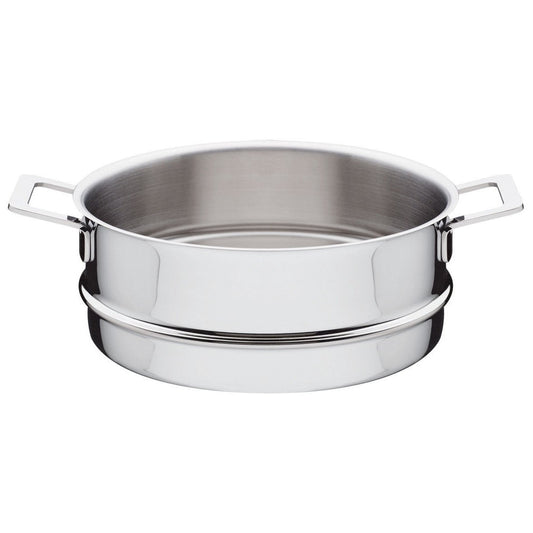 Alessi Pots&Pans grönsakspanna 24 cm