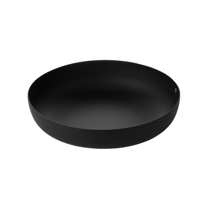 Alessi Alessi serving bowl black 21 cm