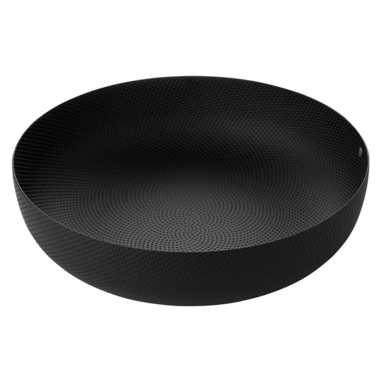 Alessi Alessi serving bowl black 29 cm