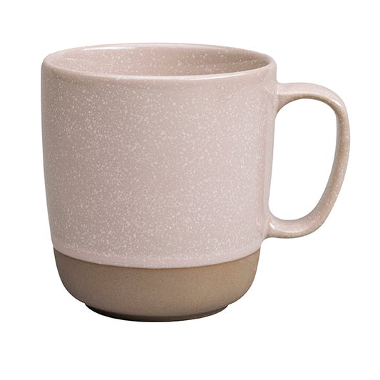 Scandi Living Fossil Tasse 35cl Rosa