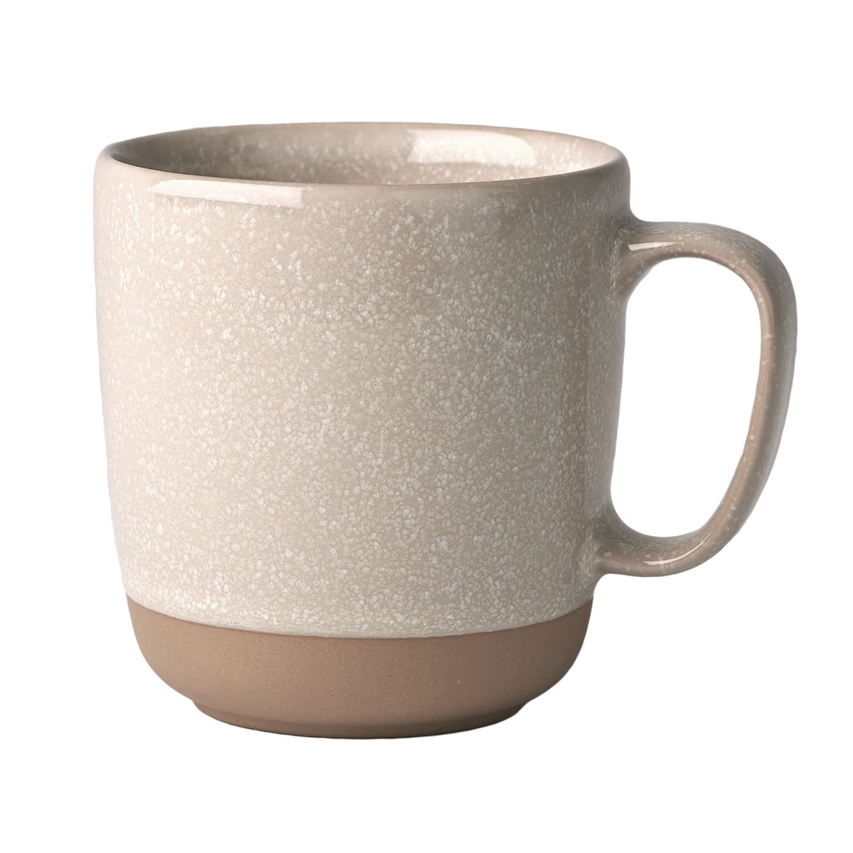 Scandi Living Fossil Tasse 35cl Beige