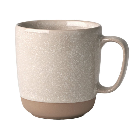 Scandi Living Fossil mugg 35 cl Beige