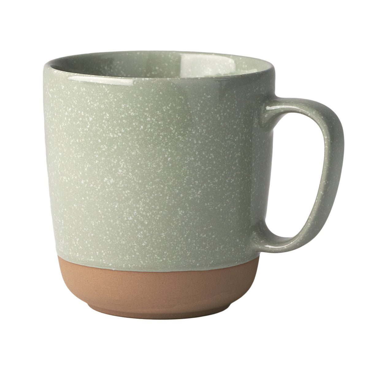 Scandi Living Fossil Tasse 35cl Grün