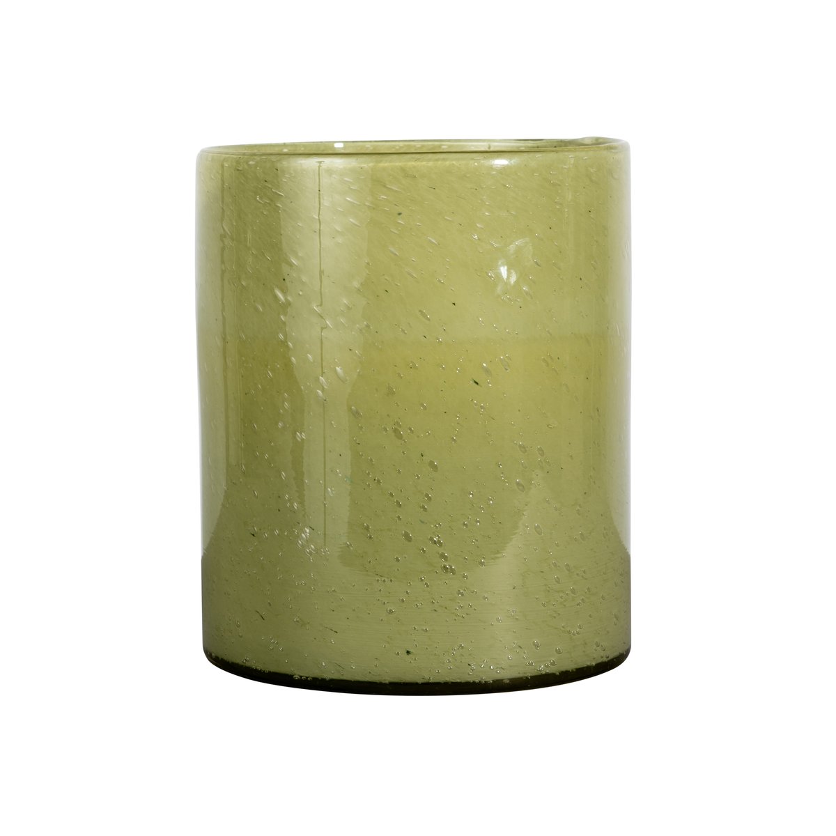 Byon Calore Windlicht-Vase L Ø20cm Green