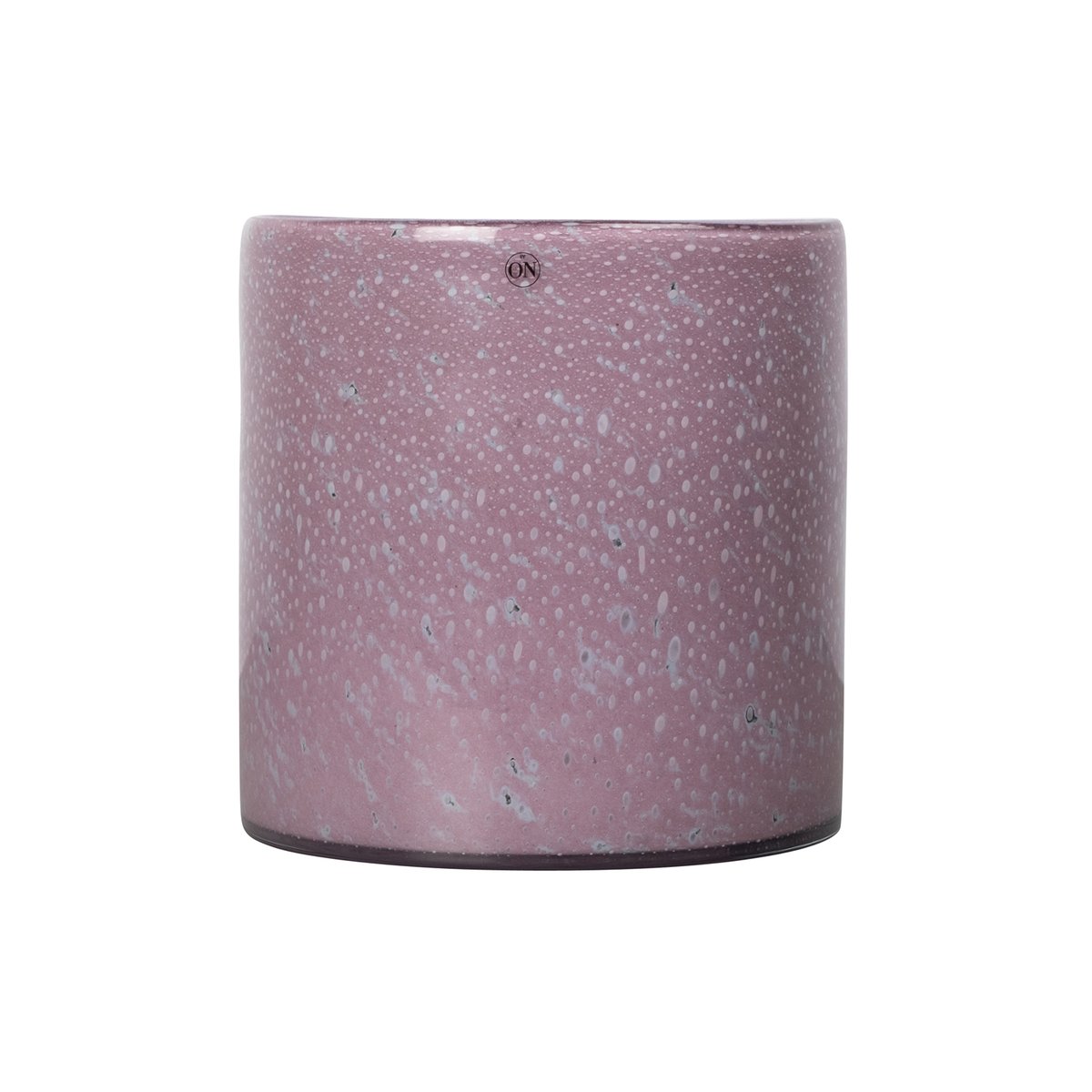 Byon Calore Windlicht-Vase M Ø15cm Lilac