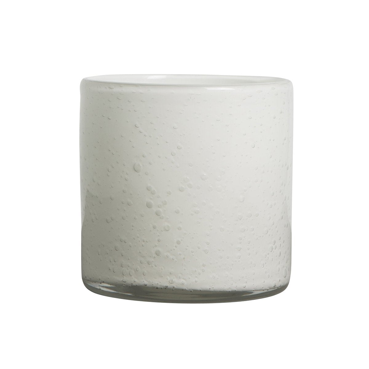 Byon Calore Windlicht-Vase M Ø15cm White