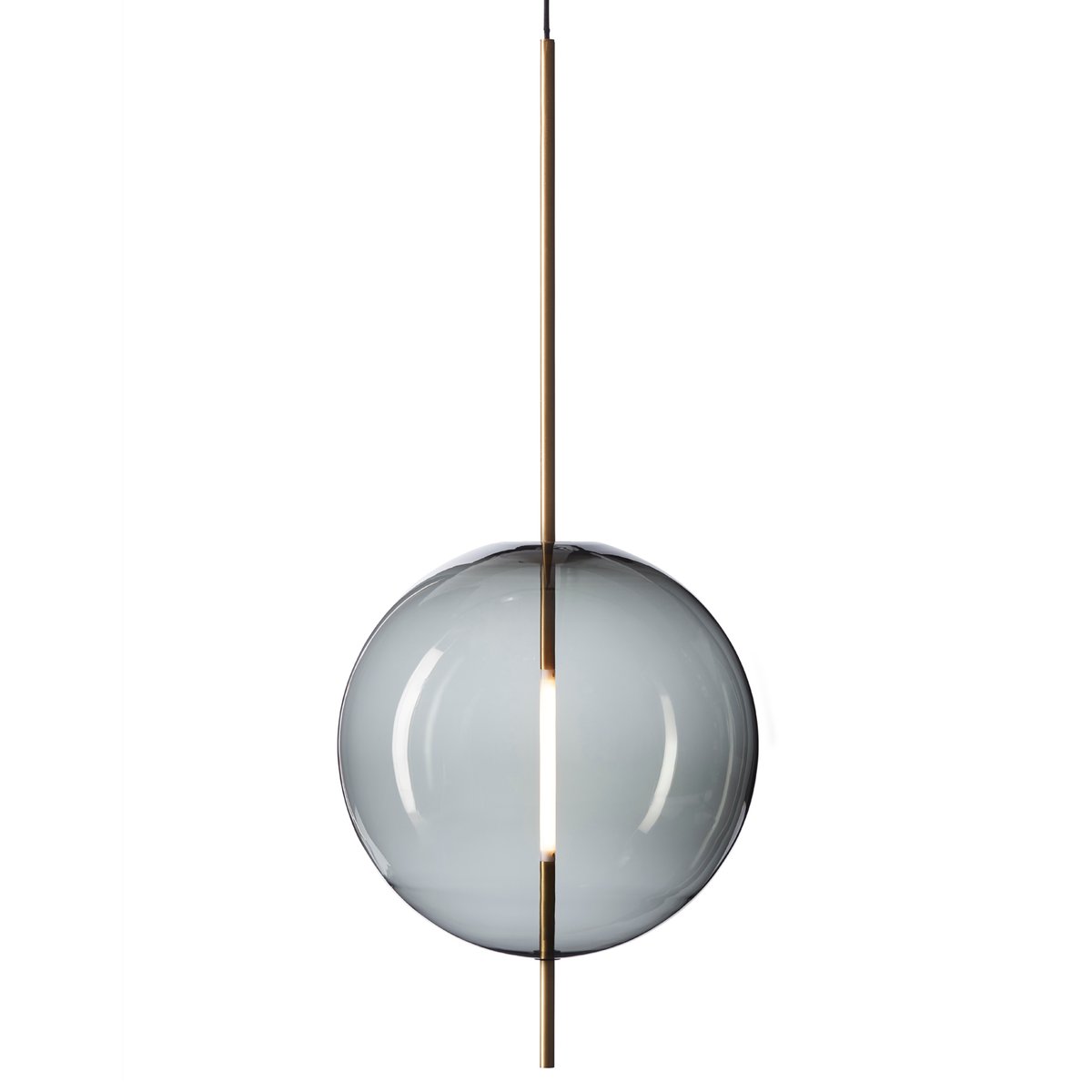 Pholc Kandinsky 45 ceiling lamp Smoked grey