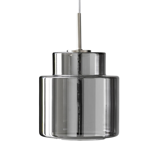 CO Bankeryd Zappa 26 ceiling lamp Silver