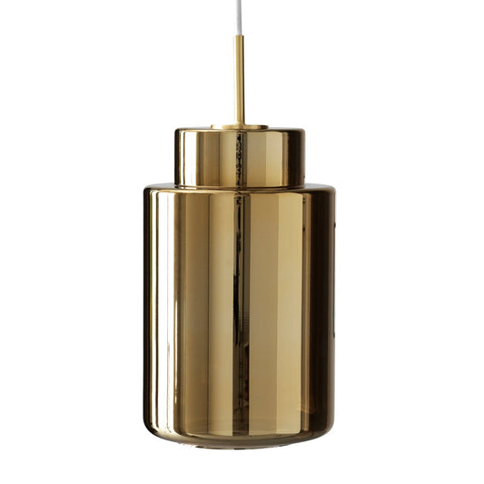 CO Bankeryd Zappa 35 ceiling lamp gold