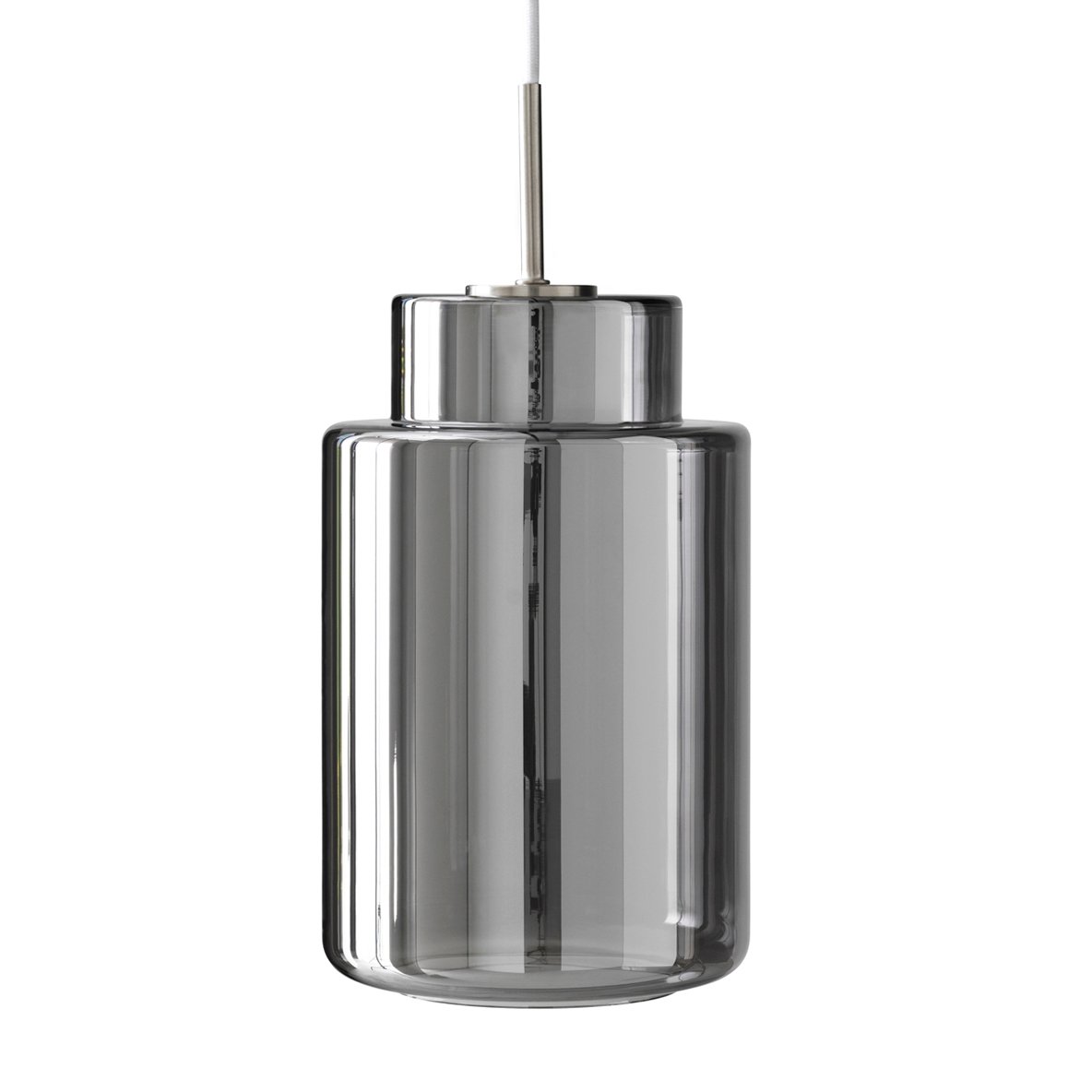 CO Bankeryd Zappa 35 ceiling lamp Silver