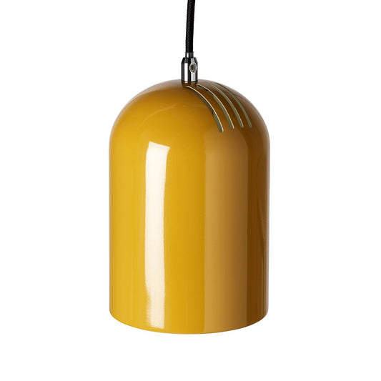 CO Bankeryd Lennon ceiling lamp mustard