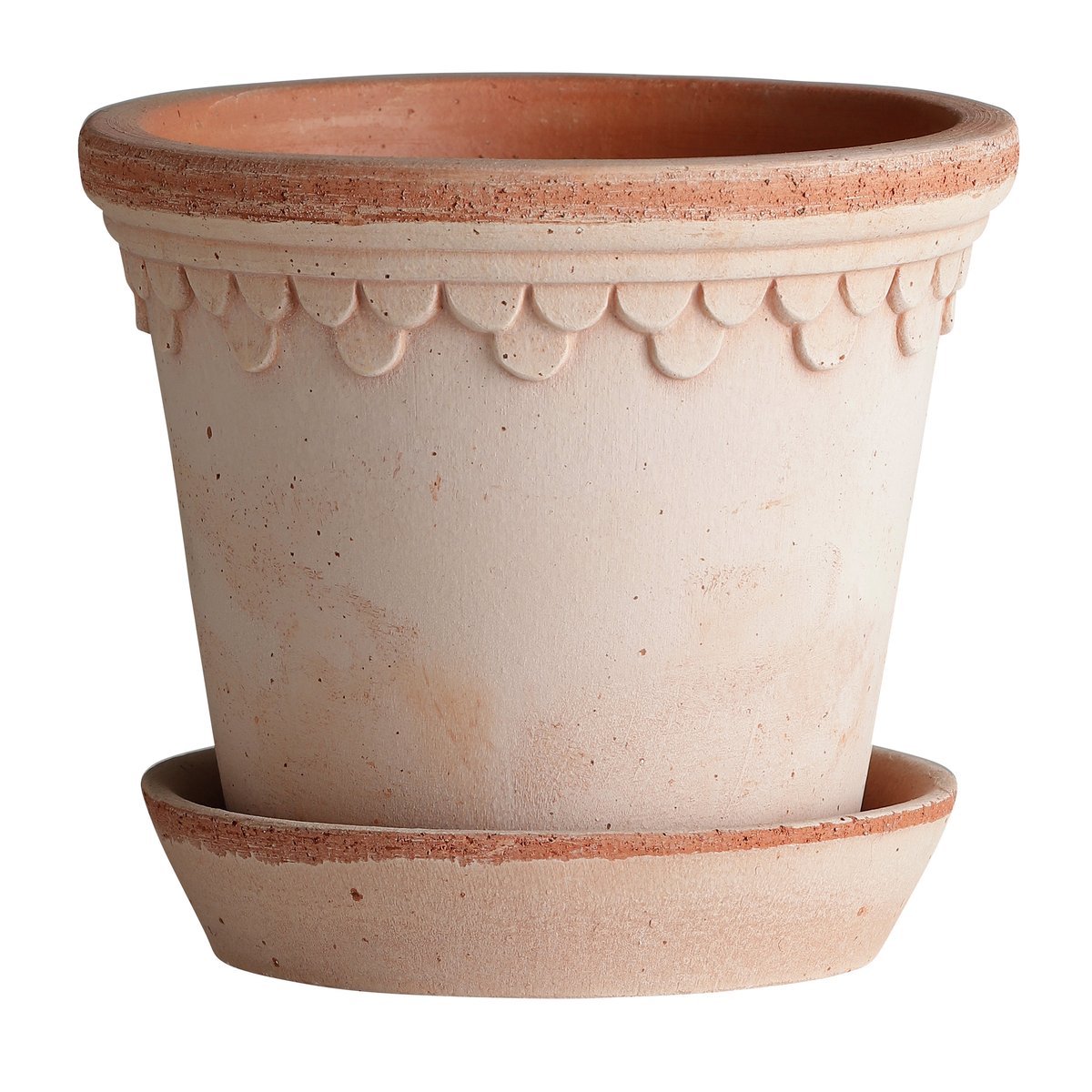 Bergs Potter Kopenhagen Blumentopf 21cm Rosa