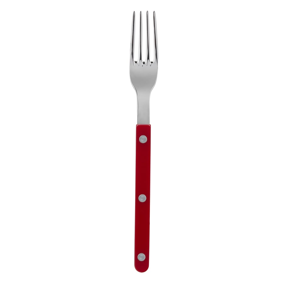 SABRE Paris Bistrot Gabel shiny Burgundy