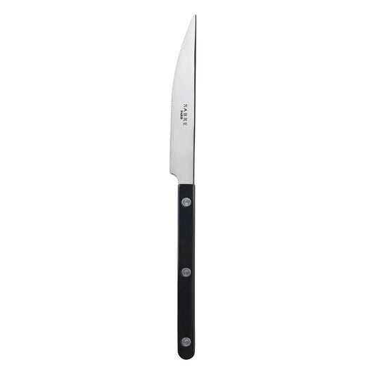 SABRE Paris Bistrot Messer shiny Black