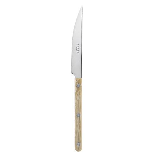 SABRE Paris Bistrot knife horn