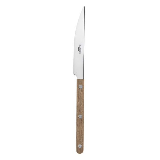 SABRE Paris Bistrot Messer Teak wood