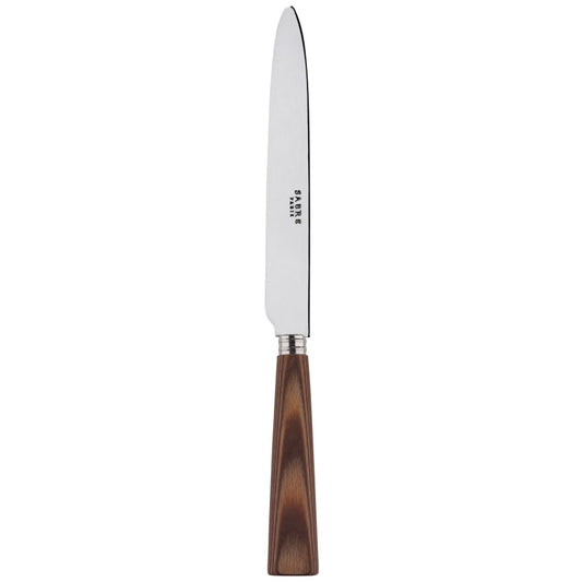 SABRE Paris Nature Messer Natural wood