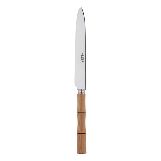 SABRE Paris Bambou Messer Natural wood