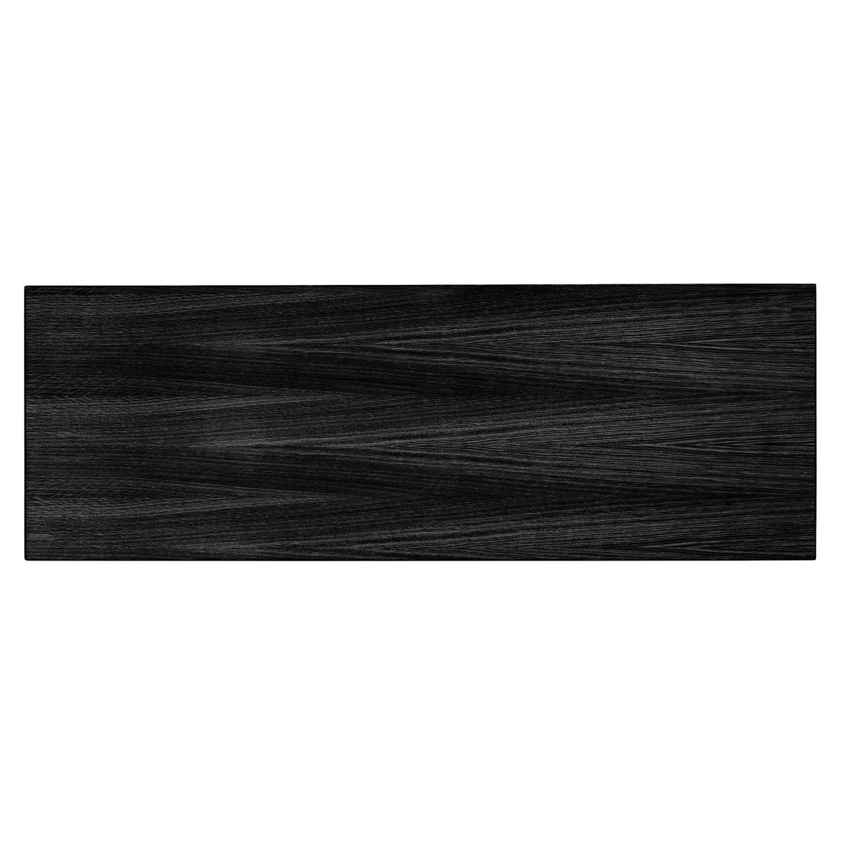 MOEBE Moebe back to shelf 85 cm Black