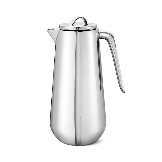 Georg Jensen Helix Thermoskanne 1 l Edelstahl