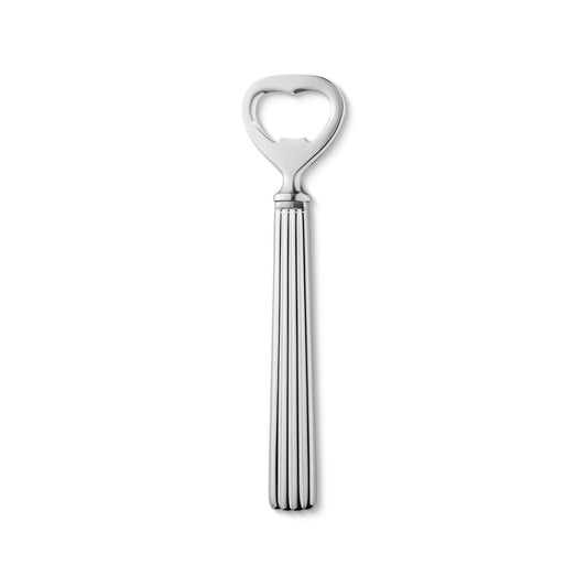 Georg Jensen Bernadotte bottle opener Stainless steel