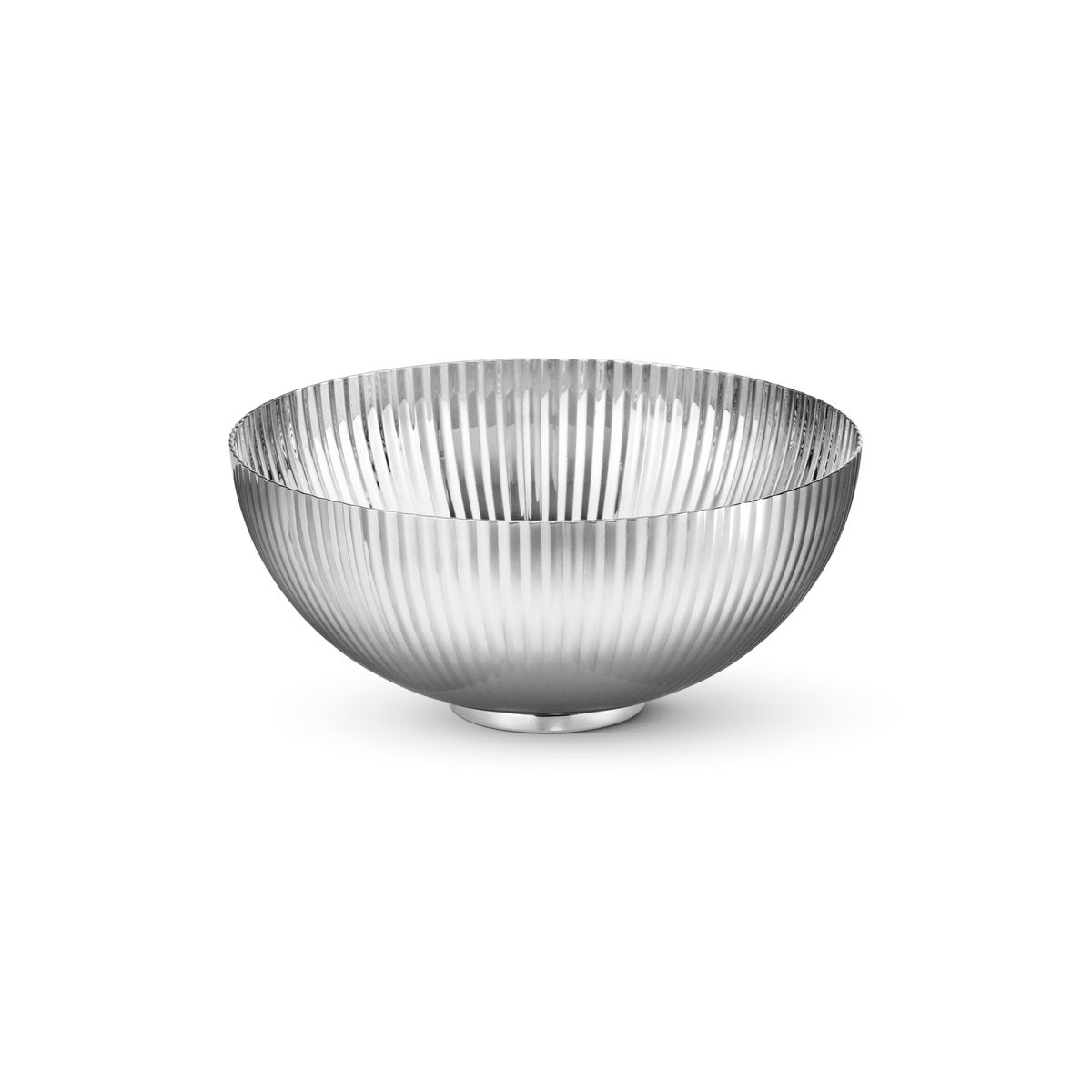 Georg Jensen Bernadotte Schale Ø 13cm Rostfreier Stahl