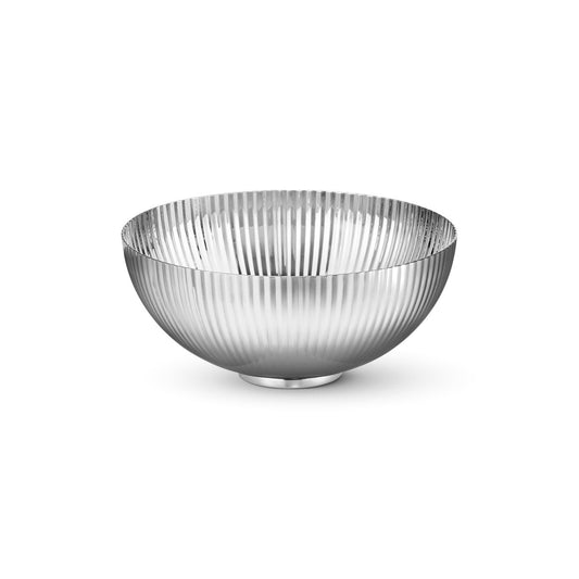 Georg Jensen Bernadotte bowl Ø 13 cm Stainless steel