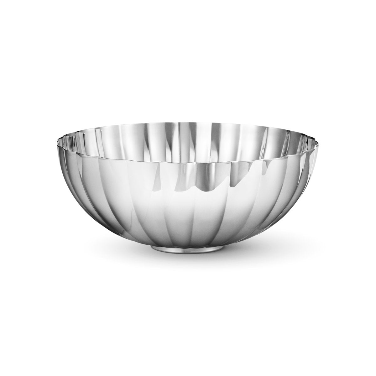 Georg Jensen Bernadotte Schale Ø 17,5cm Rostfreier Stahl